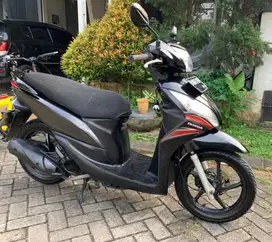 Spacy 110cc 2011