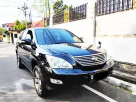 Harrier 3.5 JDM Or Lexus RX350 HiPower Highest Type Rare Item Pjk 5/26
