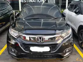 HR-V Type S MT 2019 (pemakaian 2020)