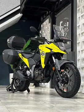 PALING BEDA! SUZUKI V-STROM SX 2023