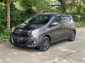 Daihatsu Ayla 2021 Bensin