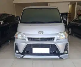 MURAH Daihatsu Grand Max minibus 1.3 D 2019 manual
