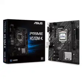 Jual paket mobo Asus Prime H510M K & processor I5 11400f