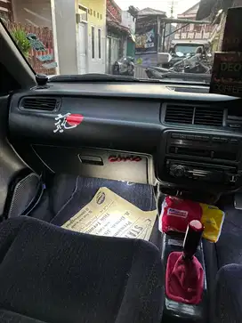 Honda Genio 1995 Bensin
