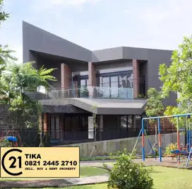 Dijual Murah BU Rumah Bintaro sektor 9 ada Swimming Pool FM-12616