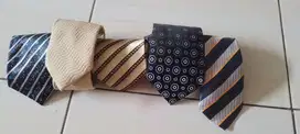 Jual 5 dasi Pria Murah branded