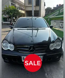 mercedes-benz c-class (2007) C230-AT