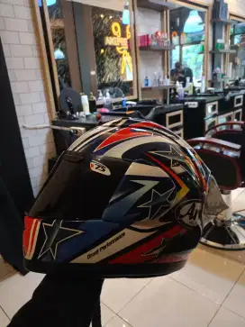 HELM ARAI NAKANO RABBIT LIMITED EDITION