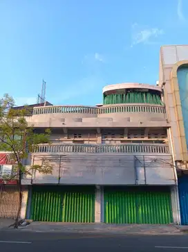 Dijual Cepat Ruko Nol Jalan Raya Ngaglik Tambakrejo Genteng Surabaya