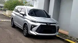Toyota All New Avanza 1.5 G CVT AT Silver NIK 2024/2025
