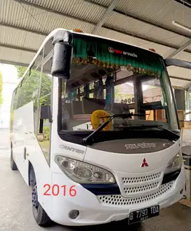 Bus individu 2016 siap tempur