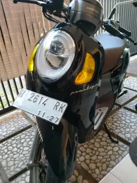 Scoopy prestige