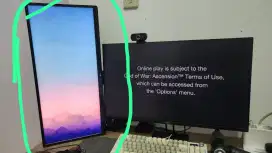 LED MONITOR LG 25 Inch 25um58 UltraWide Full HD IPS