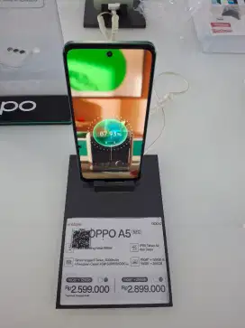 Oppo A5 Bisa Kredit Bunga Ringan