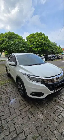 Honda HR-V (2019)