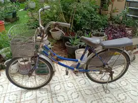 Sepeda Ontel Cewek United