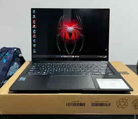 ASUS ZENBOOK 14 OLED TOUCHSCREEN