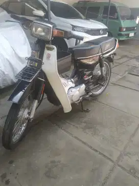 Suzuki rc100 original
