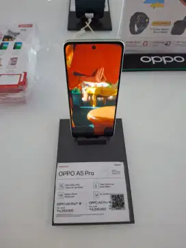 Oppo A5 Pro Bisa Kredit Bunga Ringan
