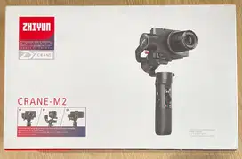 Jual Gimbal Zihyun Tech CRANE M2 3-Axis Handheld Gimbal Stabilizer