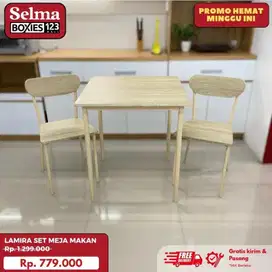 Kursi meja kantor minimalis