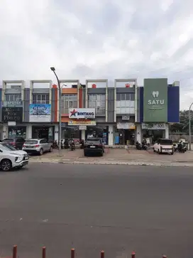 Disewakan Ruko Estrela Banjar Wijaya, Tangerang