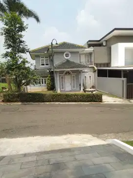 Dijual cepat rumah di cluster sentul city bogor