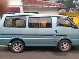 Mazda E2000 2005 Bensin