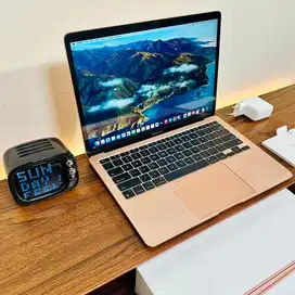 MacBook Air 13 inch 2020 M1 Original fullset iBox