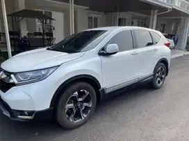 CR-V 1.5 TURBO PUTIH