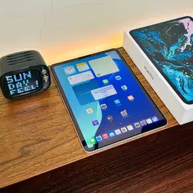 iPad Pro 11 inch 2018 WiFi Cellular fullset original