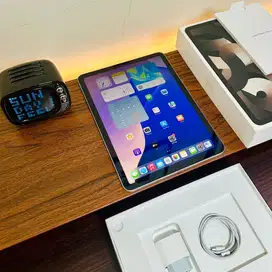 iPad Air 13 inch M2 Resmi iBox Garansi on likenew