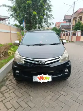 Daihatsu New Xenia 2013 Mobil Bagus