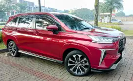 Toyota New Veloz 1.5 Q CVT - AT