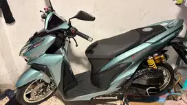 Vario tahun 2022 full modifikasi