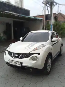 Sekelas Haervi/ Otlender‼️ NISSAN JUKE 1.5 RX AT KEYLESS 2011