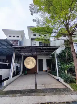 Dijual Cepat Rumah Siap Huni Di Cluster Shinano JGC Cakung Jakarta