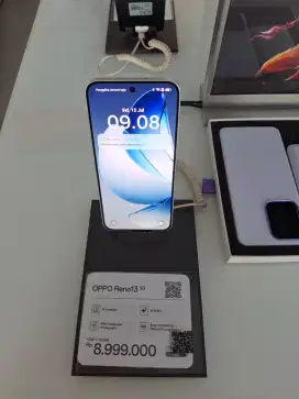 Oppo Reno 13F Bisa Kredit Bunga Ringan
