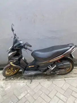 Skywave 2008 NR warna mocca