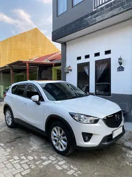 Mazda CX 5 2.0 GT Touring 2012 Sunroof