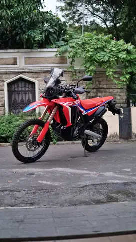 CRF 250 Rally 2022