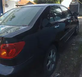 Toyota Corolla Altis 2002 Bensin