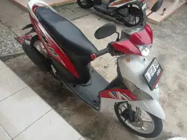 Mio j 2013 pajak Depok hidup