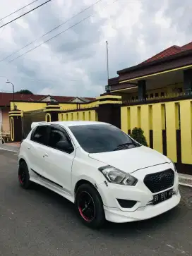 Datsun go 2016 M/T