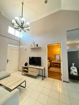 Dijual Cepat Rumah Full Furnished di Kota Baru Parahyangan