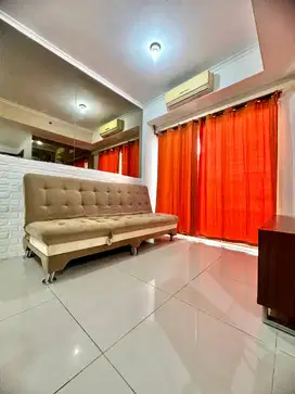 JUAL MURAH POL HARGA RUGI SIAP HUNI APARTEMEN 2BR WATERPLACE RESIDENCE