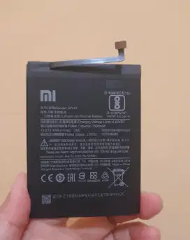 Baterai BN-4A Xiaomi Redmi Note 7