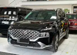 Hyundai Santafe Signature 2.2D 2021