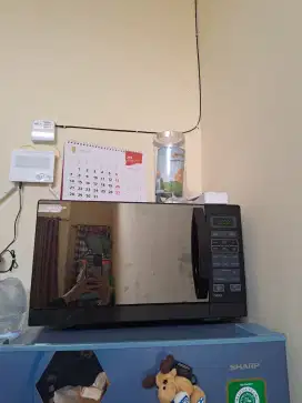 Microwave oven sharp