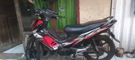 Jual motor supra 2013